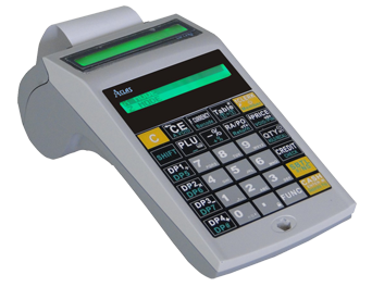 便携收银机(CRVX系列)
