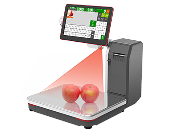 iR8 Ai收银秤/iL8 Ai标签秤