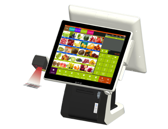 POS云触控一体收银机(PO5X系列)