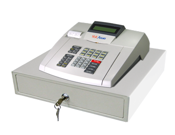 CRA42F型税控收款机