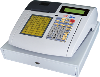 宽带POS收银机(CRDX系列)